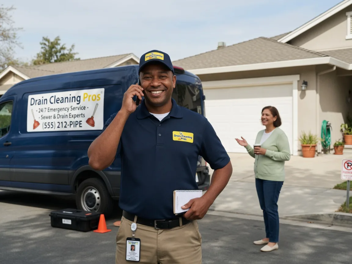 Drain Cleaning Thorp, WI FAQs
